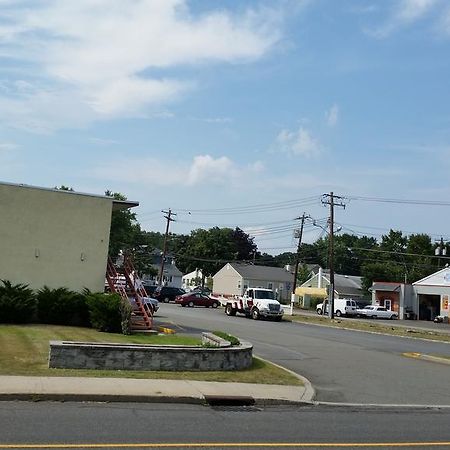 Budget Motor Inn- Stony Point Buitenkant foto