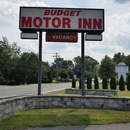 Budget Motor Inn- Stony Point Buitenkant foto