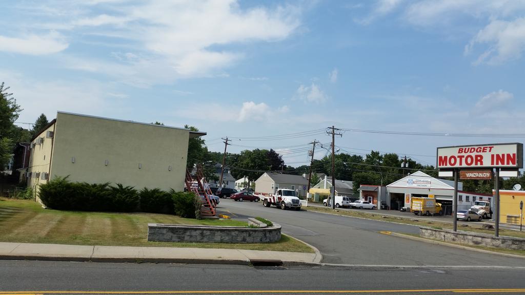 Budget Motor Inn- Stony Point Buitenkant foto