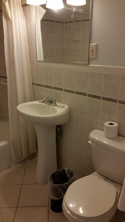 Budget Motor Inn- Stony Point Buitenkant foto