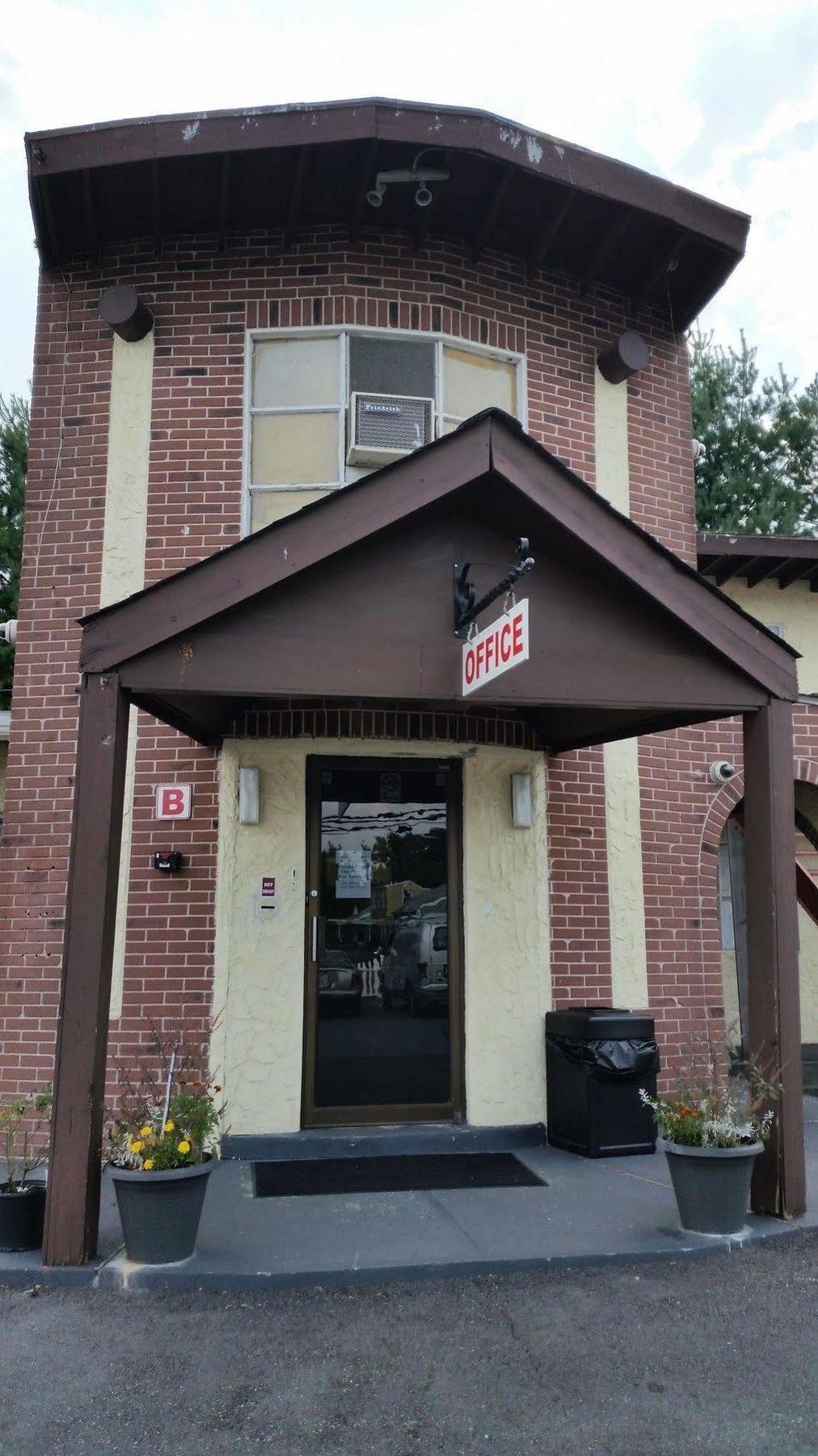 Budget Motor Inn- Stony Point Buitenkant foto