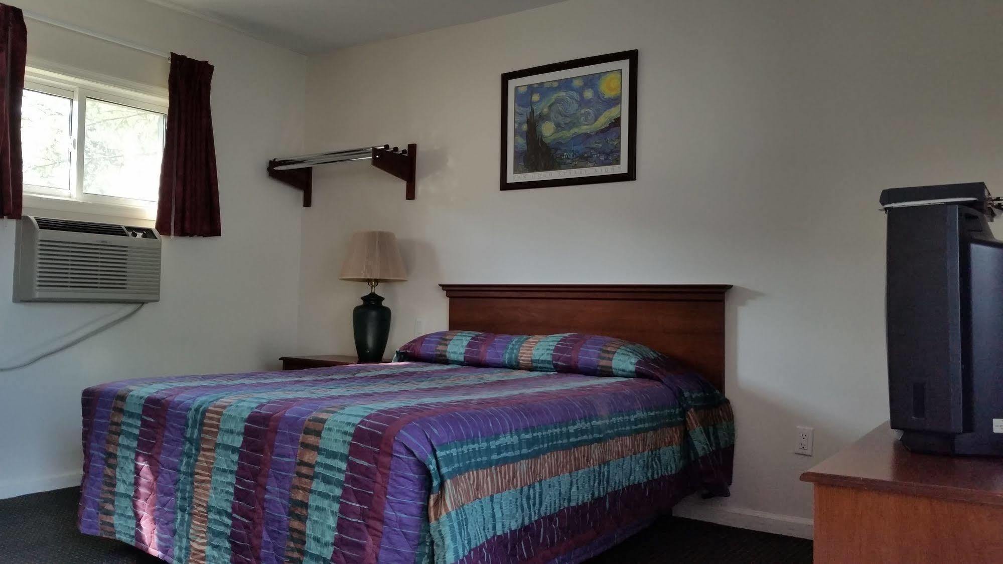 Budget Motor Inn- Stony Point Buitenkant foto