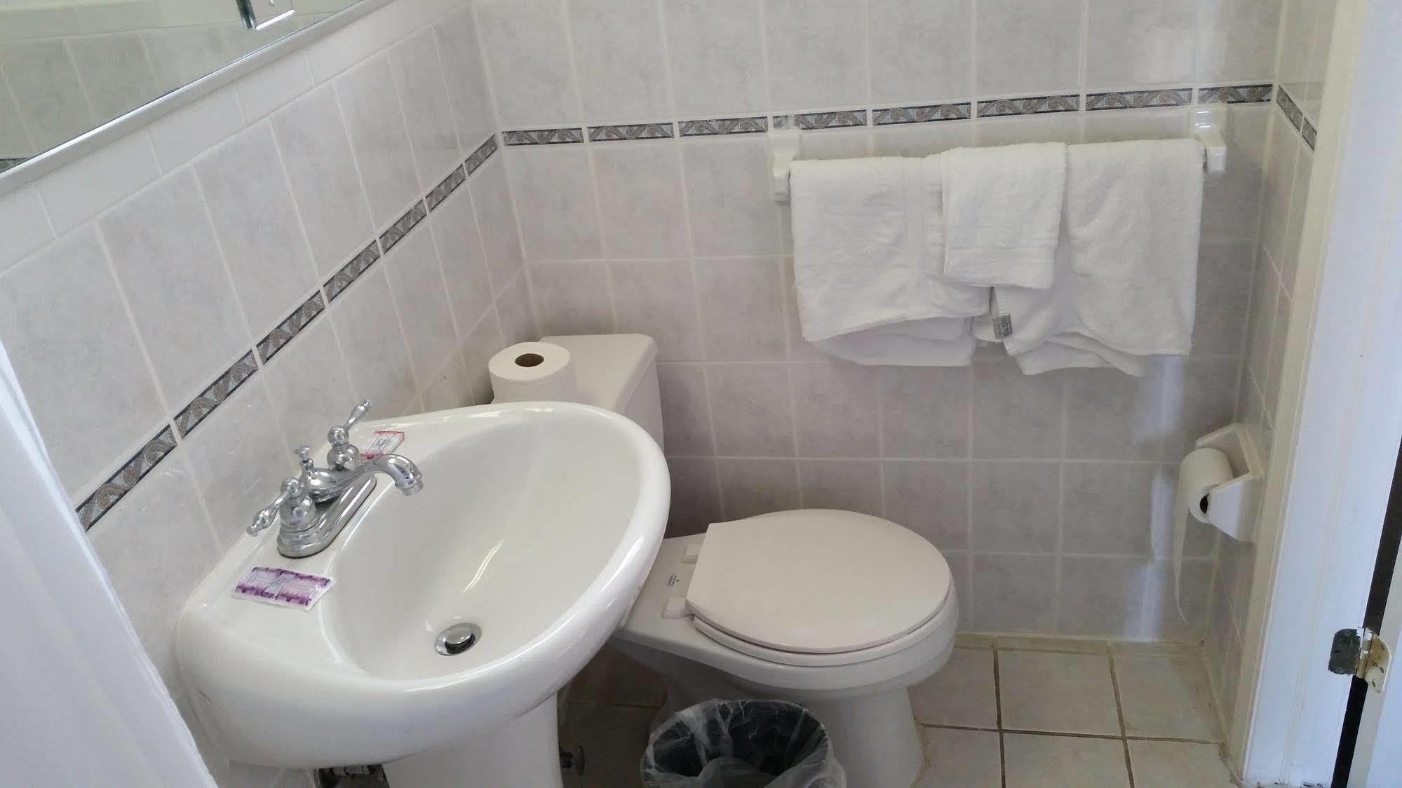 Budget Motor Inn- Stony Point Buitenkant foto